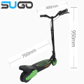 Scooter électrique pliable double frein 120w